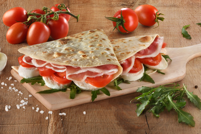 We Love Italy, pasta, pizza & piadina, Lausanne