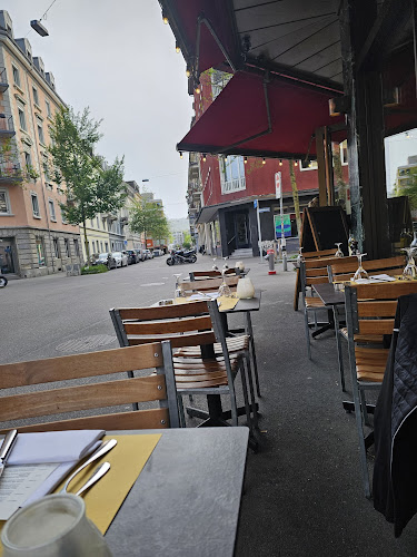 Santa Lucia Limmatplatz - Zürich