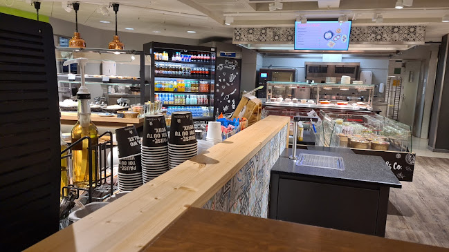 Migros-Restaurant - Aarau - Igelweid - Aarau