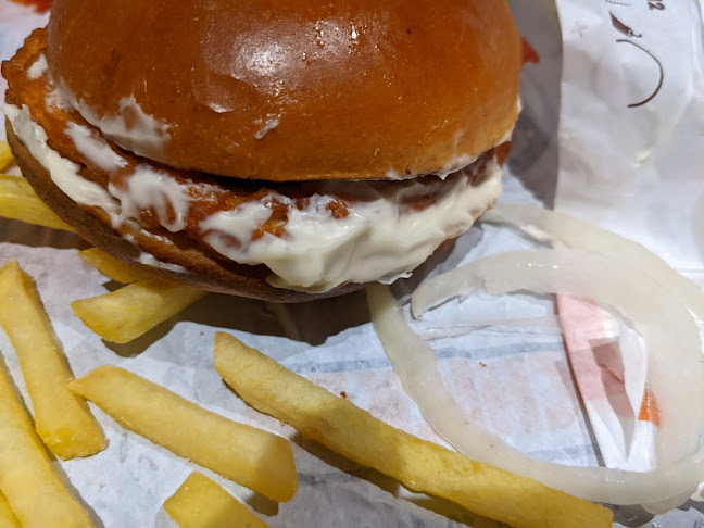 Burger King Hunzenschwil - Gastronomie und Hotellerie