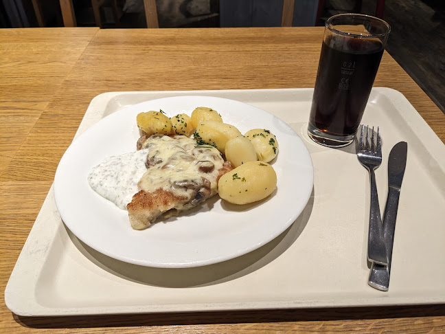 NORDSEE Freiburg Salzstraße - Gastronomie und Hotellerie