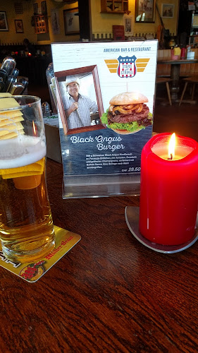 Stars and Stripes American Bar & Restaurant - Gastronomie und Hotellerie