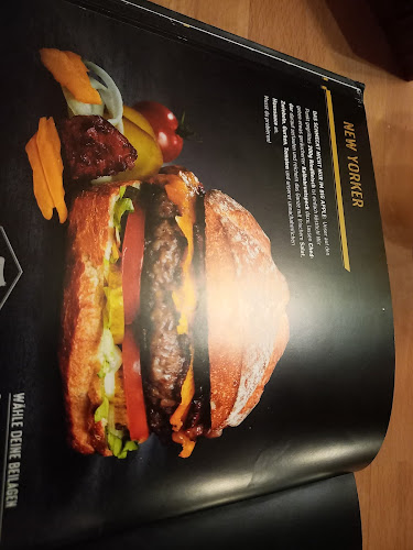 Opinii despre Big Burger St. Gallen Diner & Kurier în Wittenbach - Gastronomie und Hotellerie