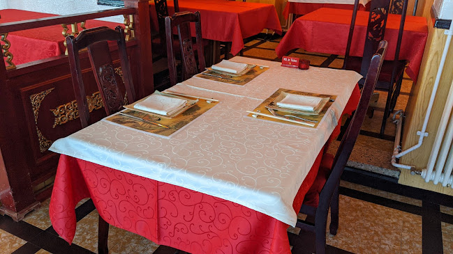 Ristorante Wong Ho - Lugano