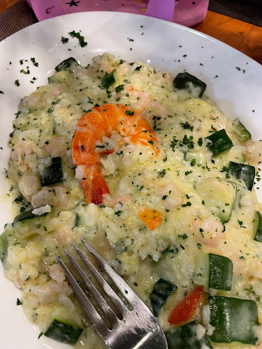 Opinii despre Restaurant Dolce în Montreux - Gastronomie und Hotellerie