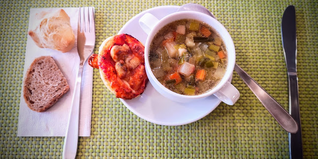 Cafeteria Q - Stiftung FARO - Windisch