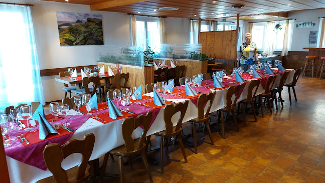 Restaurant & Pizzeria Weidli Arch