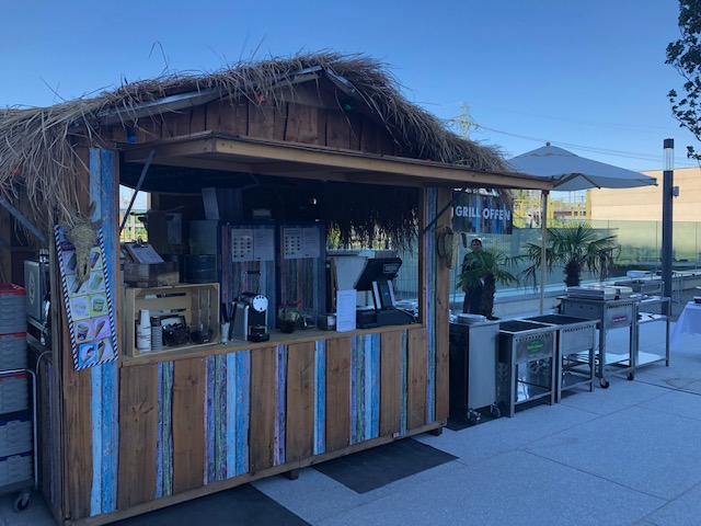 CUBE Restaurant & Lounge - Gastronomie und Hotellerie