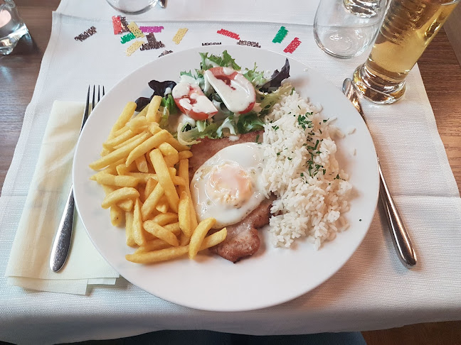 Opinii despre Restaurant Pizzeria Sternen în Emmen - Gastronomie und Hotellerie