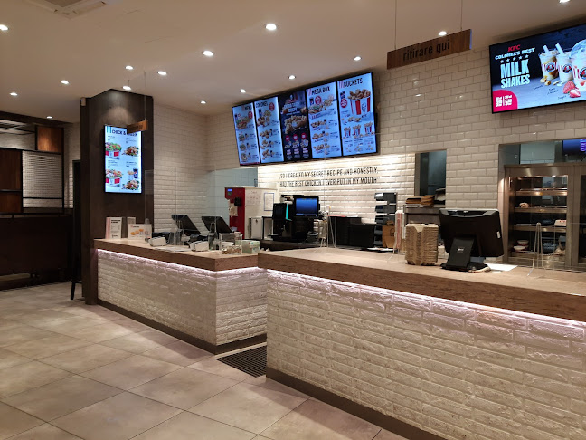 Kentucky Fried Chicken