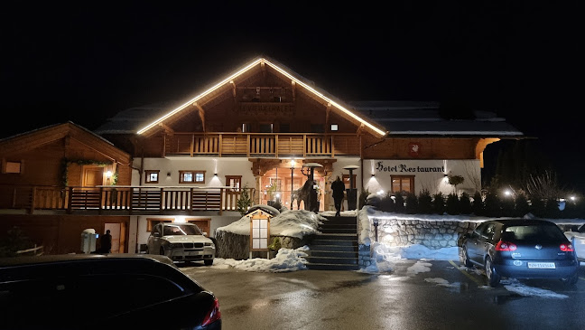 Comentarii opinii despre Hôtel - Restaurants Le Vieux Chalet Charmey - Crésuz