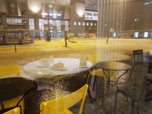 Caffè Spettacolo Biel SBB - Biel