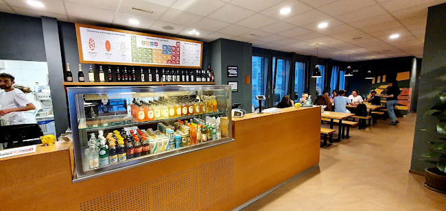 Pz Pizza - Gastronomie und Hotellerie