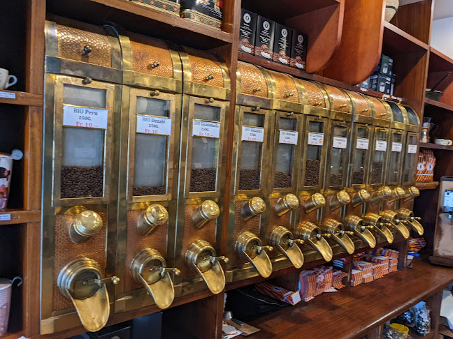 Comentarii opinii despre La Columbiana Kaffeerösterei