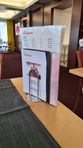 Restaurant Rosengarten