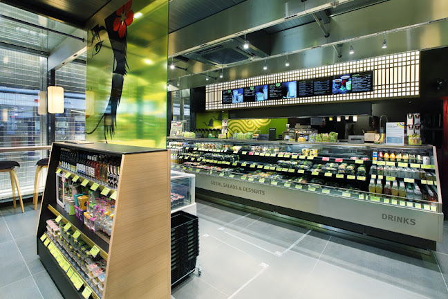 Comentarii opinii despre Yooji's Bahnhof Luzern