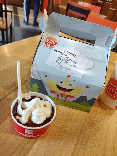 Burger King Heidiland - Gastronomie und Hotellerie