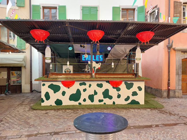 Eagle's Bar - Braderie d'Aigle