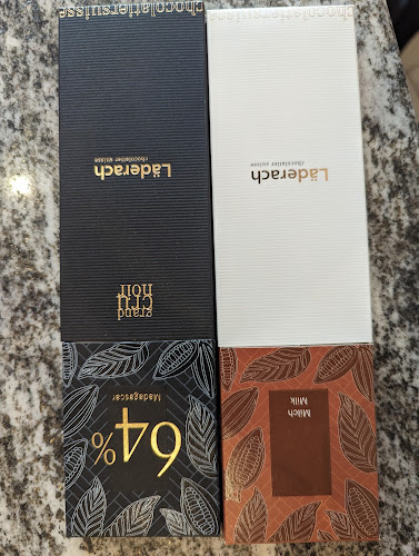 Läderach | Schweiz | Zürich | Bahnhofstrasse 106