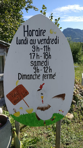 Petit Marché Bio - Echarlens