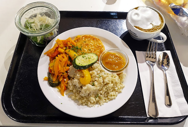 Opinii despre Coop Restaurant Sion în Sion - Gastronomie und Hotellerie