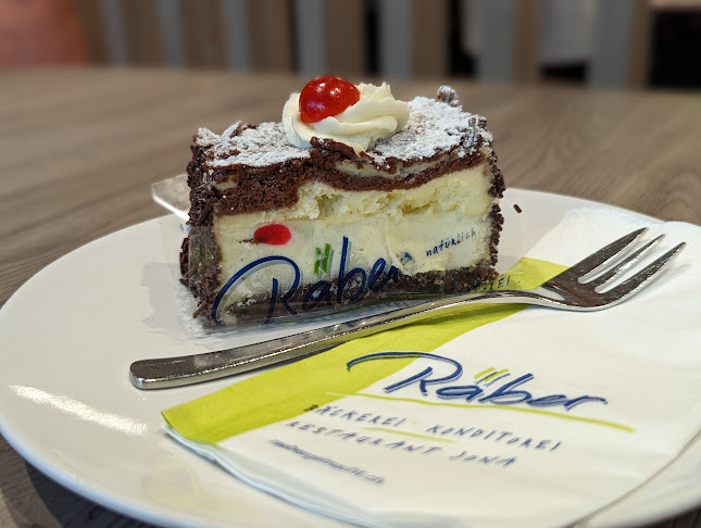 Comentarii opinii despre Bäckerei-Konditorei-Restaurant Räber