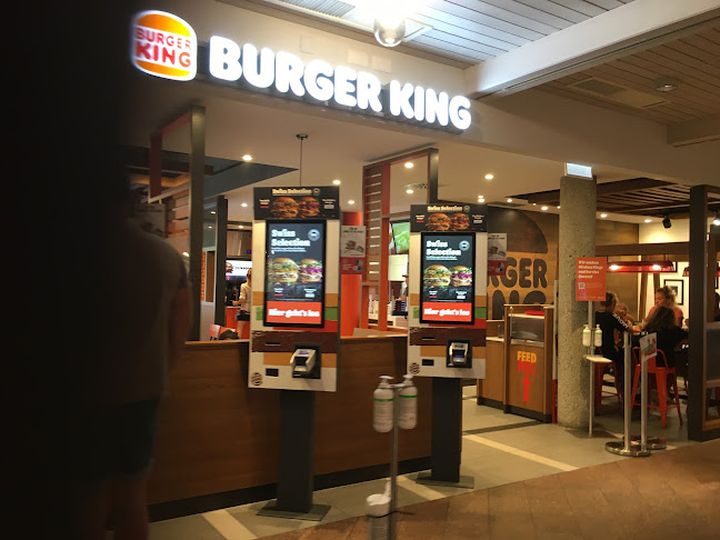 Burger King Heidiland - Gastronomie und Hotellerie
