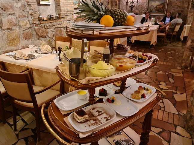 Restaurant il Faro Dübendorf Militärflugplatz