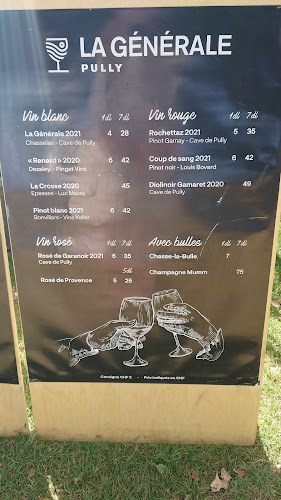 Bar La Générale - Gastronomie und Hotellerie