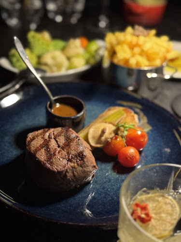 The Foundry Restaurant, Bar and Terrace. - Gastronomie und Hotellerie