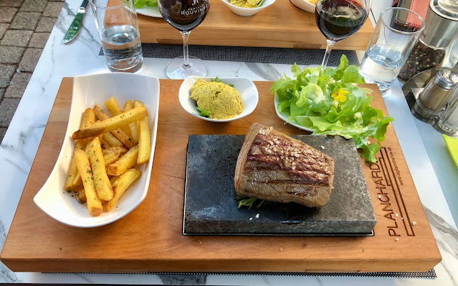 Restaurant Tennis Club Martigny - Gastronomie und Hotellerie