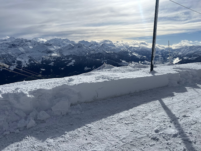 Berghaus Niederhorn - Gastronomie und Hotellerie