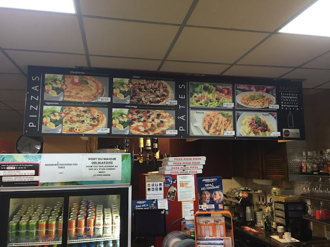 Pizza Pâte kebab(kebap)restaurant