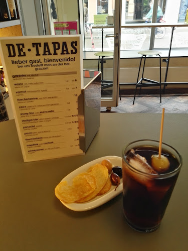 DE•TAPAS - BAR - BODEGA - COMESTIBLES