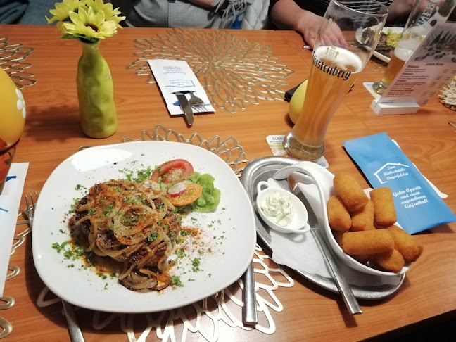 Comentarii opinii despre Kickerhüttle