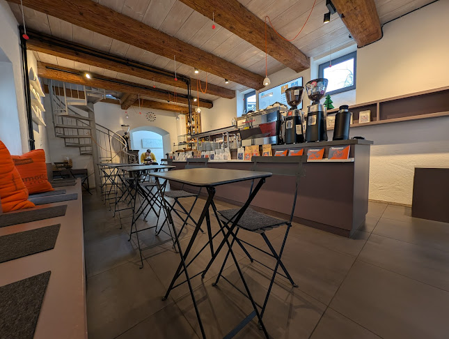 Opinii despre No. elf Spezialitätenkaffee în Kreuzlingen - Gastronomie und Hotellerie