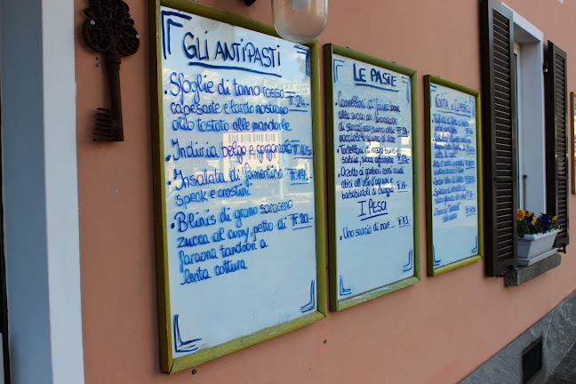 Comentarii opinii despre Ristorante Centrale