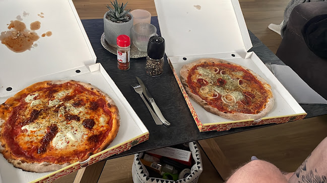 Rao's pizza Conthey - Gastronomie und Hotellerie