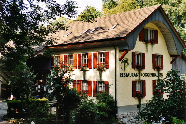 Selbstbedienung im Wildpark Roggenhausen - Gastronomie und Hotellerie