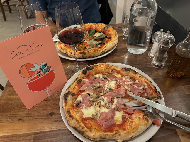 Comentarii opinii despre Cibo e Vino