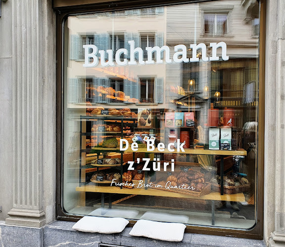 Opinii despre Walter Buchmann «Rennweg» în Zürich - Gastronomie und Hotellerie