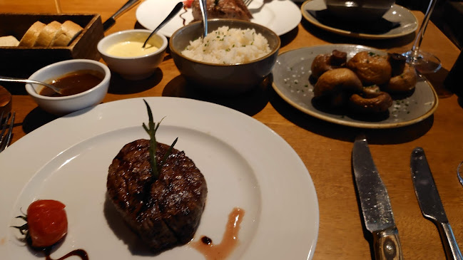 Simon's Steakhouse Grill & Restaurant & Bar - Zürich