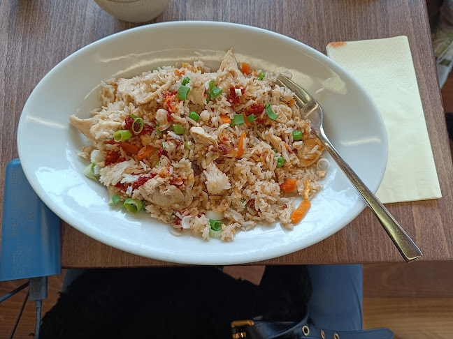 Opinii despre Thaiexpress în Kreuzlingen - Gastronomie und Hotellerie