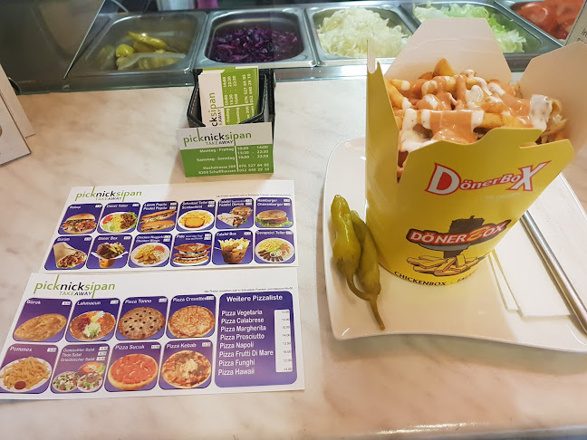 Hochstrasse 300, 8200 Schaffhausen, Schweiz