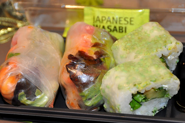 Comentarii opinii despre Yooji's Bahnhof Luzern