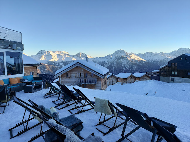 Restaurant Kristall - Belalp