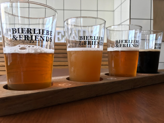 Comentarii opinii despre Bierliebe & Friends