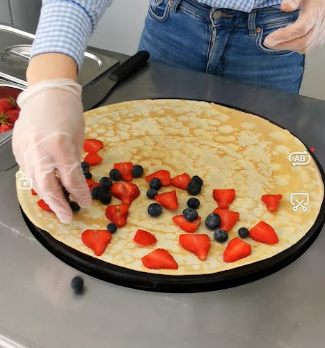 Drive Cafe Bubble Waffle und Crêpes - Sursee