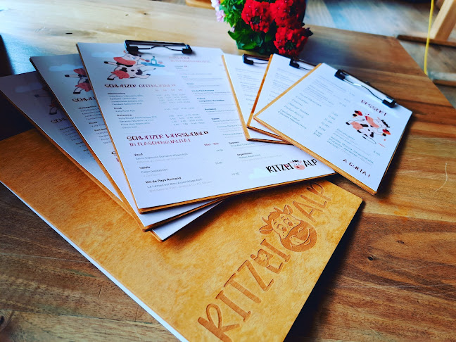 Ritzli-Alp - Gastronomie und Hotellerie