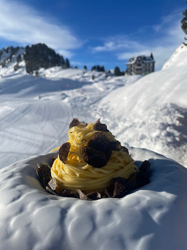 Restaurant Riederfurka - Gastronomie und Hotellerie